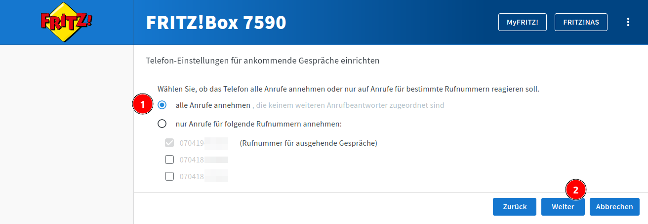 Skyddade nummer