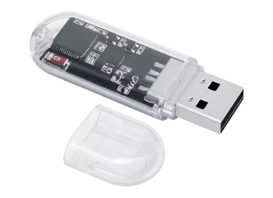 ESP32 dongle