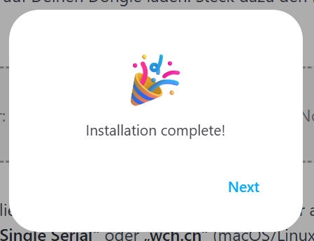Success